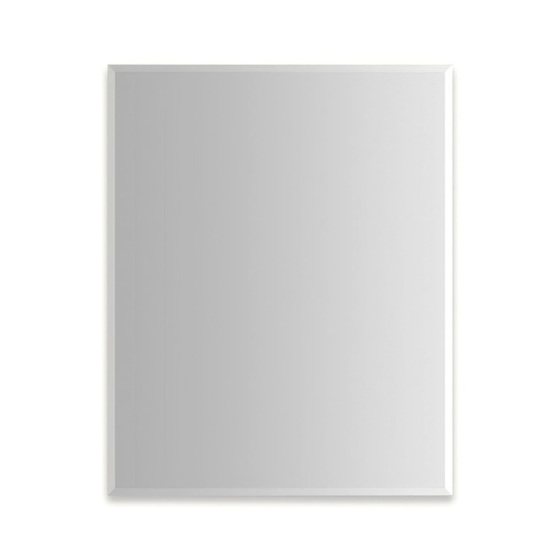 Medicine Cabinet M Series Reserve 24 x 30 x 6 Inch 1 Doors Mirrored Slow Closing Right Beveled Edge/Electric/Interior Light