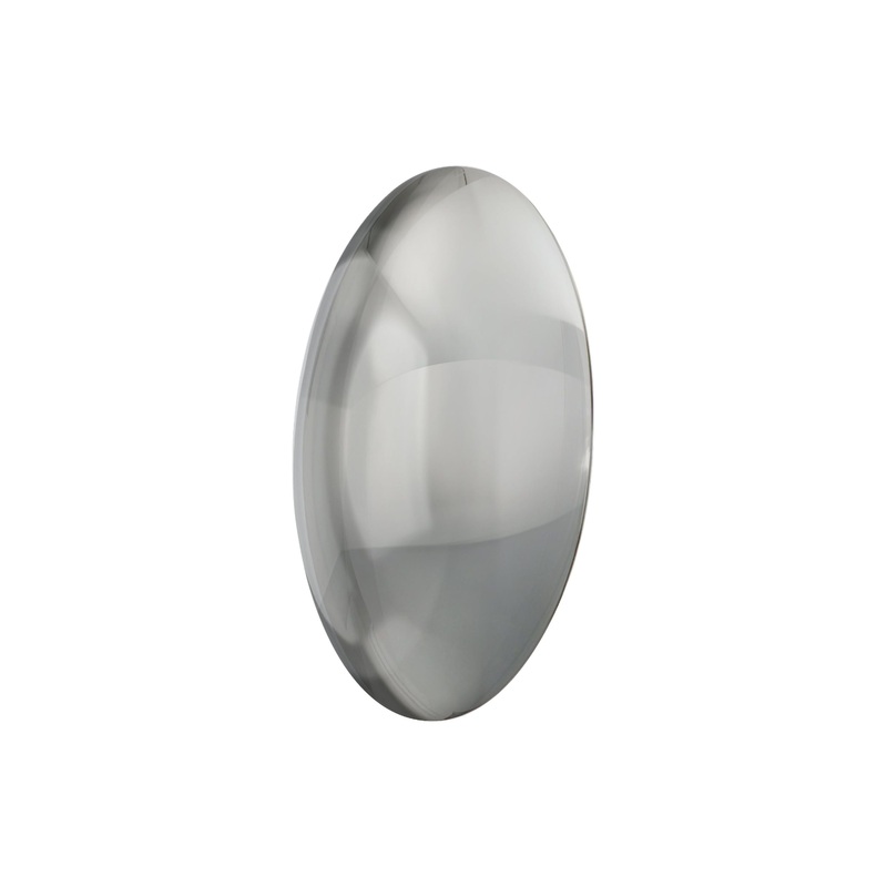 Vesta 8″ LED Flush Mount/Wall Sconce Polished Chrome