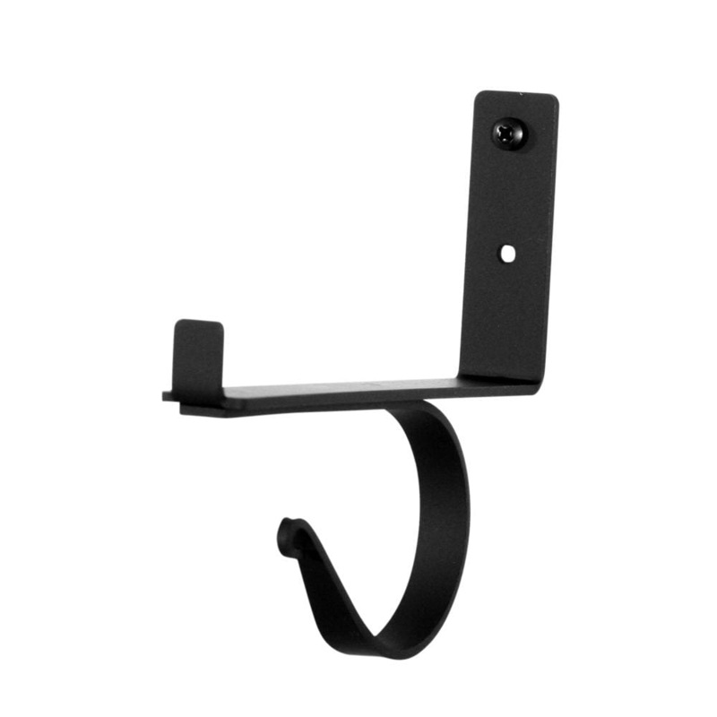 Village Wrought Iron CUR-SB-C Shelf Bracket Center Support