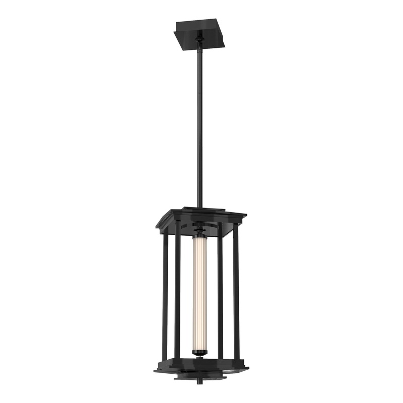 Athena 1-Light Medium LED Lantern Ink