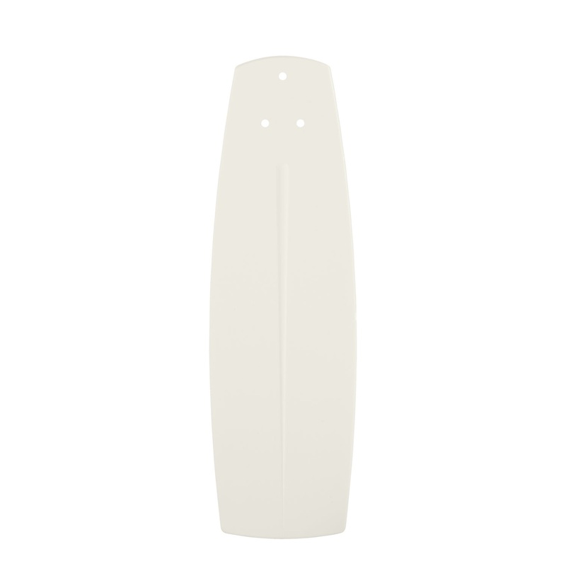 Blade Set from the Accessory Collection in Satin Natural White Finish by Kichler