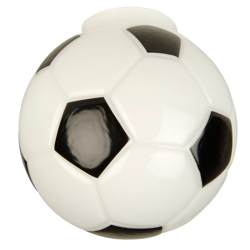 Craftmade 406 4″ Glass 4″ Glass Soccer Ball (Discontinued)