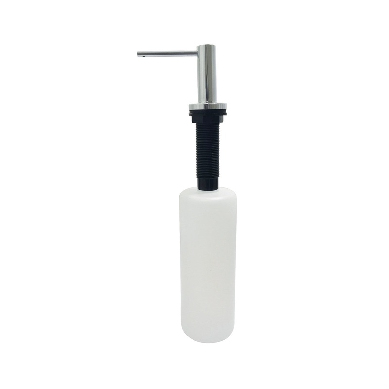 Elinvar SD8611 Kitchen Soap Dispenser, Polished Chrome