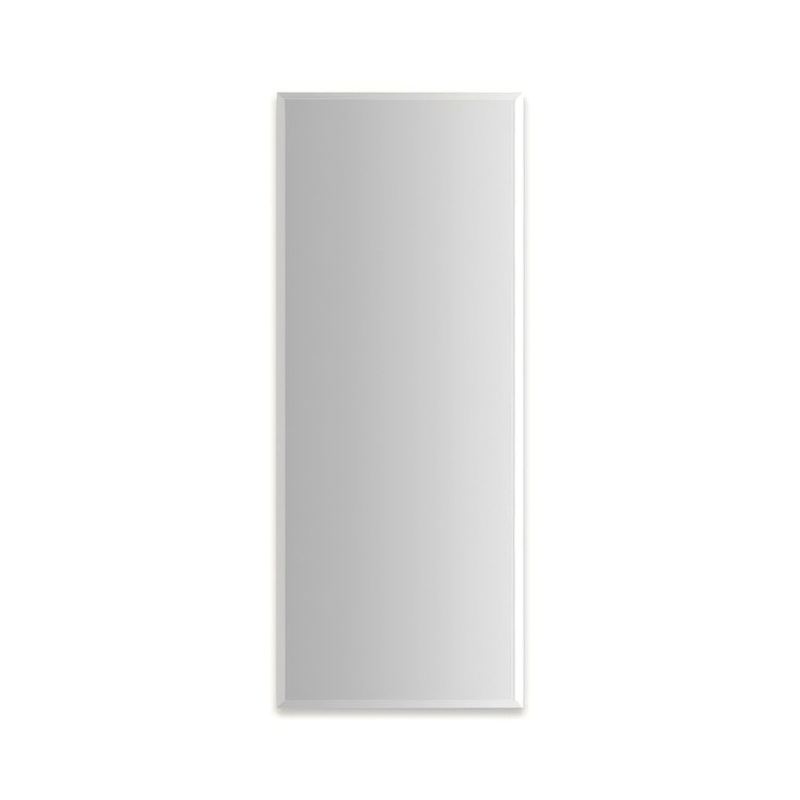 Medicine Cabinet M Series Reserve 16 x 40 x 6 Inch 1 Doors Mirrored Slow Closing Left Beveled Edge/Electric/Interior Light