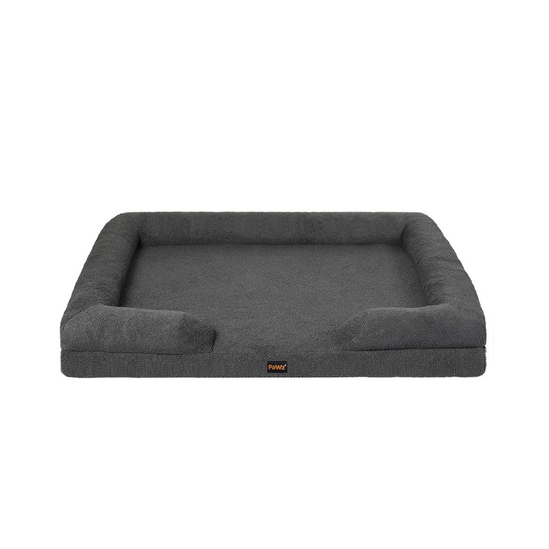 PaWz Memory Foam Pet Sofa Bed