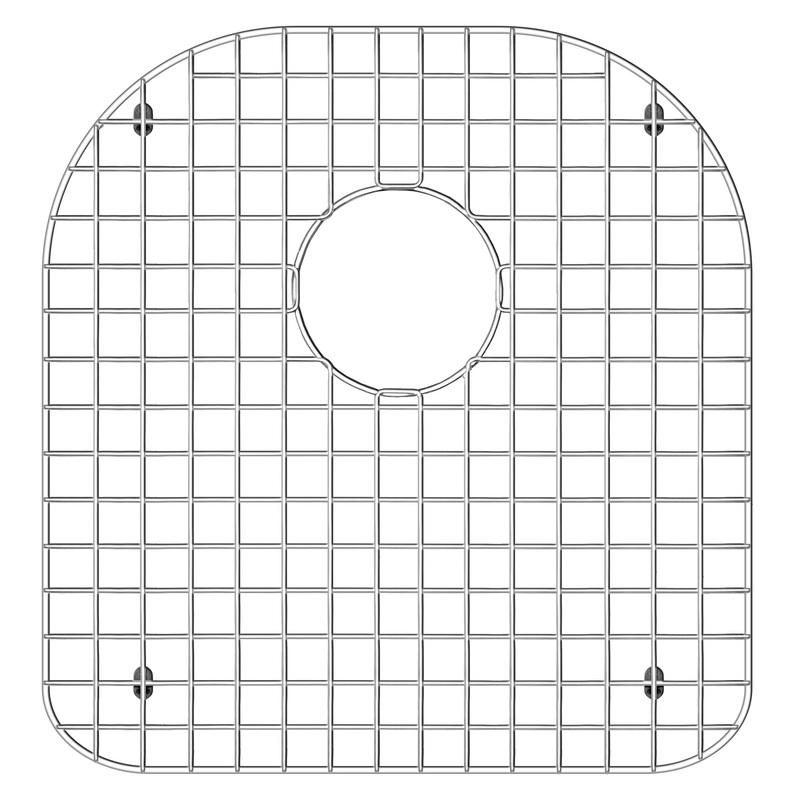 Stainless Steel Kitchen Sink Grid For Noah’s Sink Model WHNAPD3322