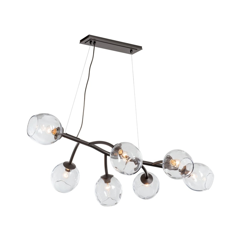 Vine Pendant Dark Smoke