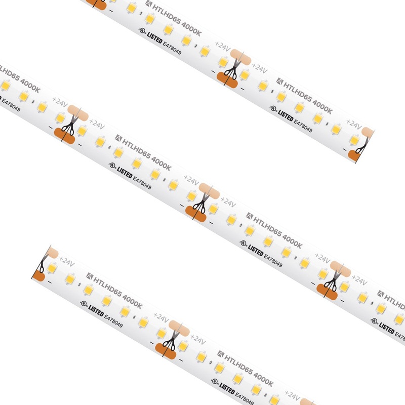 American Lighting HTLHD65-WH-16 Tape Light