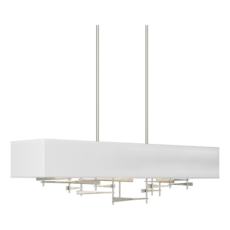 Cavaletti Pendant Sterling Natural Anna Shade (SF)