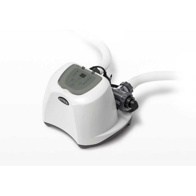 Intex Pool Salt Chlorinator for Above Ground Pool 12g/hour 26670