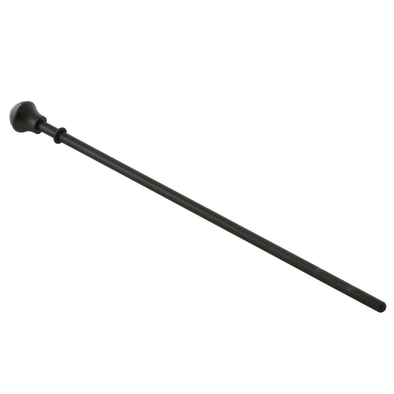 KSPR7615BL Brass Pop-Up Rod, Oil Rubbed Bronze
