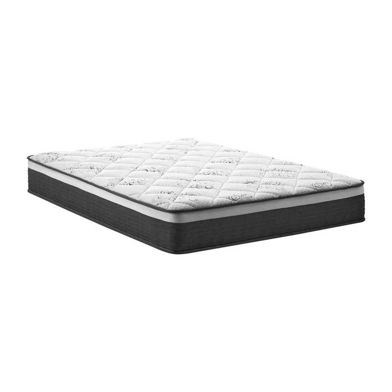 Queen Mattress Luxury Foam Pocket Spring 30cm