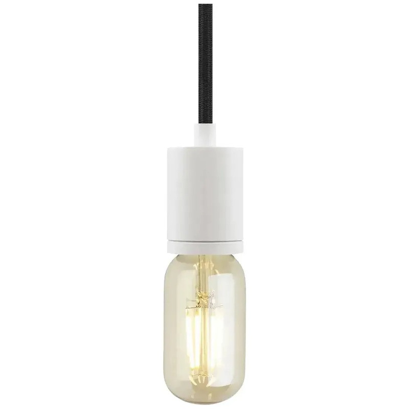 SoCo Pendant White Orange 16′