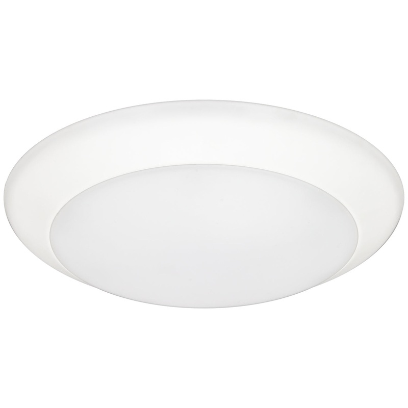 American Lighting QD6-30-WH Quick Disc
