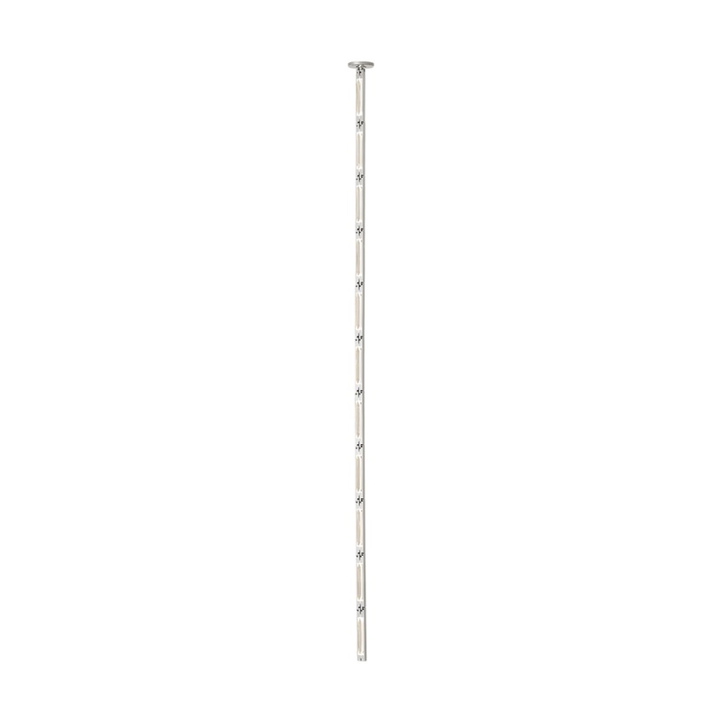 Catena 57 Pendant Polished Nickel 2700K Surface