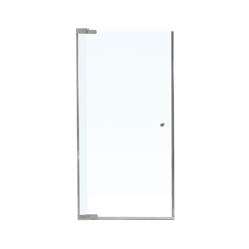 Kleara 1-panel Pivot Shower Door 31 -33  x 69 in. 6 mm