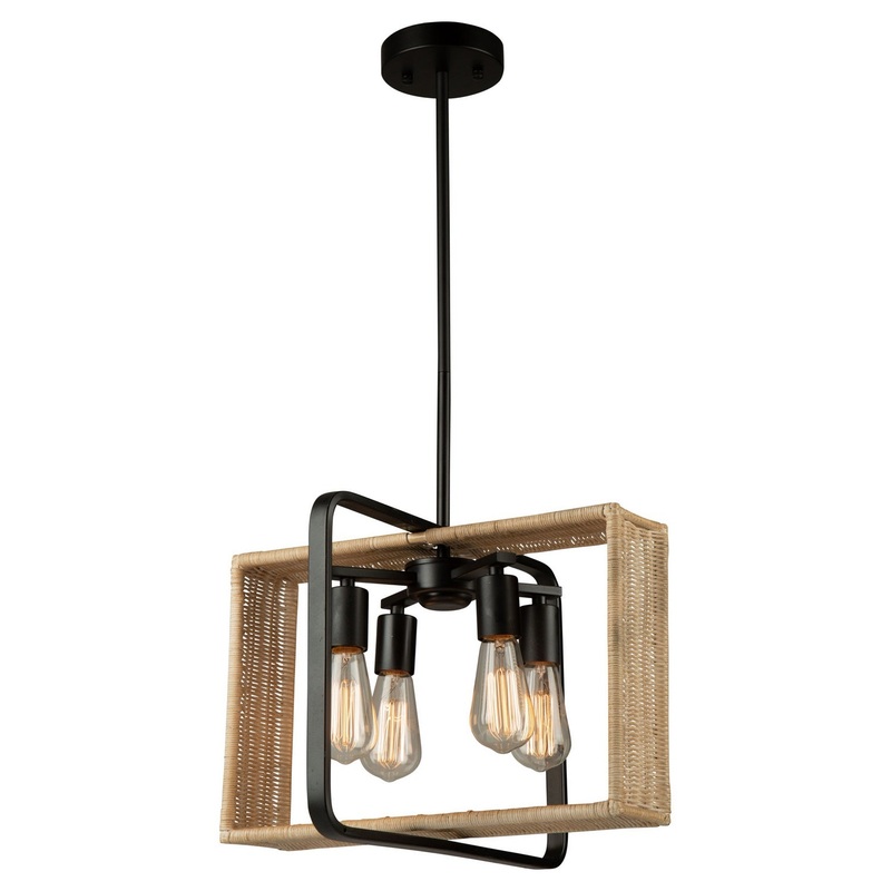 Perris Pendant – Black / 16.50