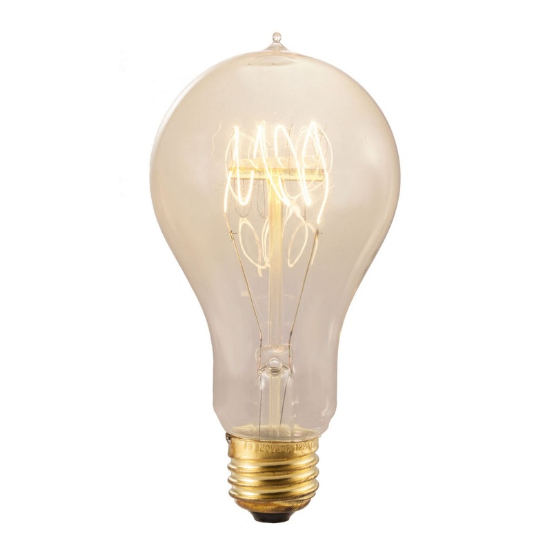 Bulbrite 134040 Nostalgic Light Bulb Antique (Discontinued)