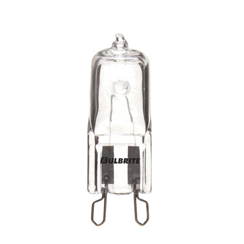 Bulbrite 654100 JC Light Bulb Clear