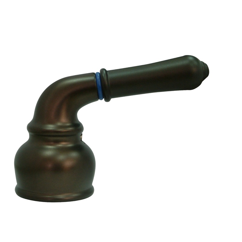 KSH2955C Cold Metal Cross Handle, Oil Rubbed Bronze