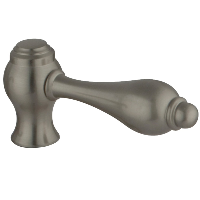 KSH948AL Metal Lever Handle, Brushed Nickel