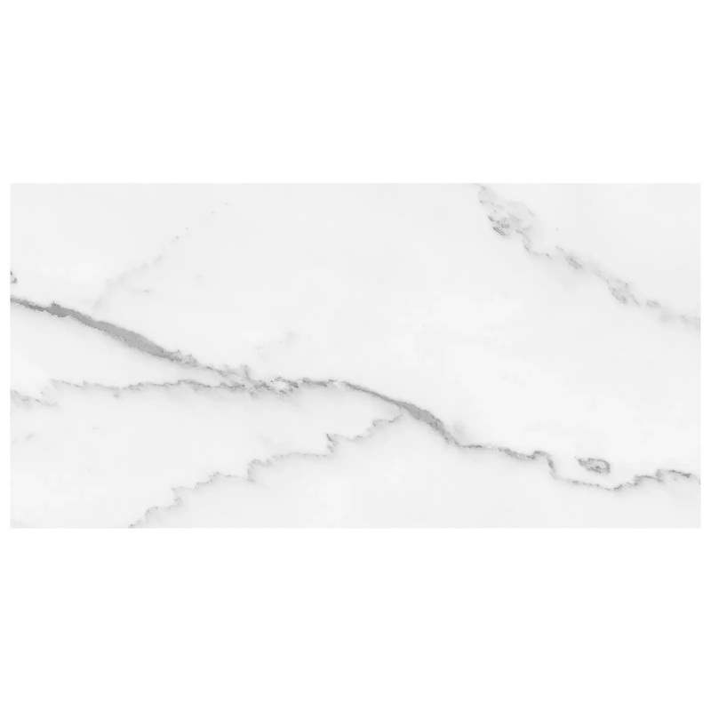 12″ x 24″ Lumino Bianco Matte Porcelain Tile 12″ x 24″