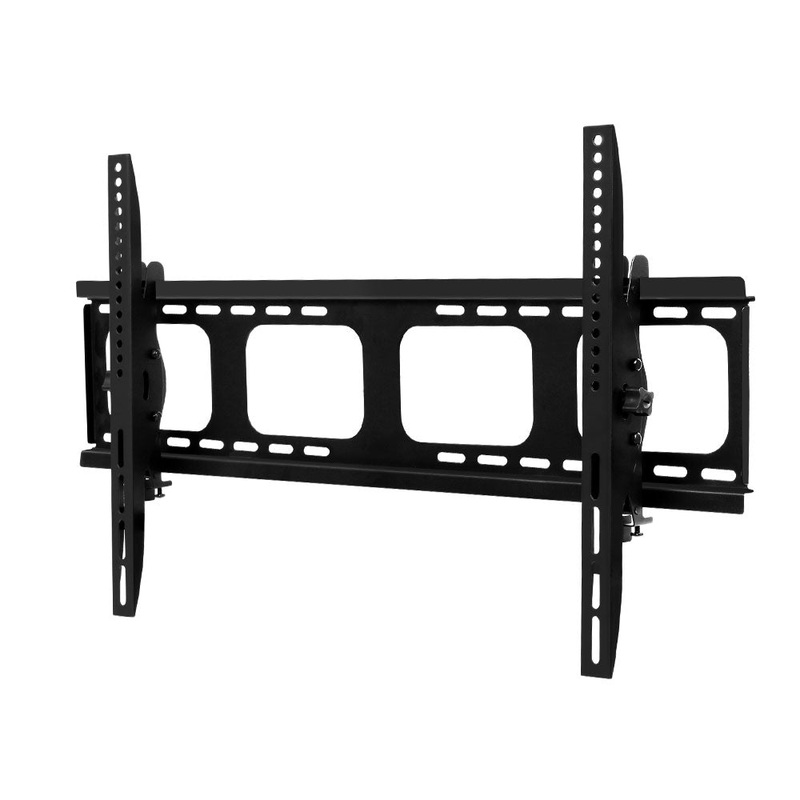 Artiss TV Wall Mount Bracket for 42″-90″ LED LCD TVs Tilt Slim Flat Low Profile