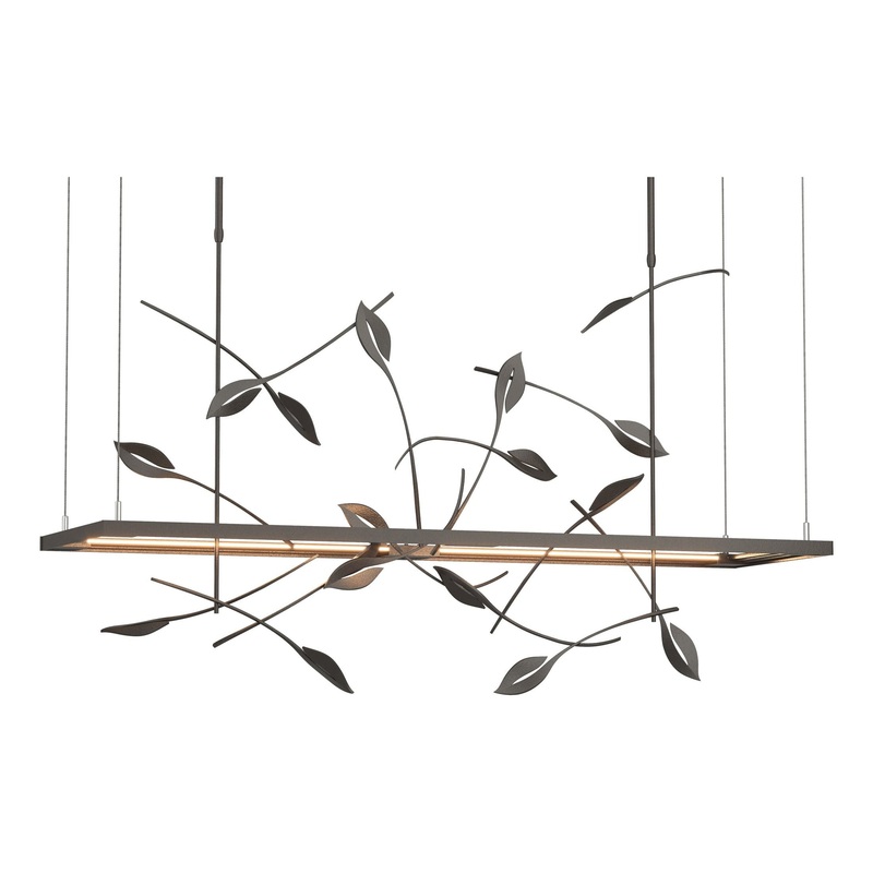 Autumn LED Pendant Oil Rubbed Bronze