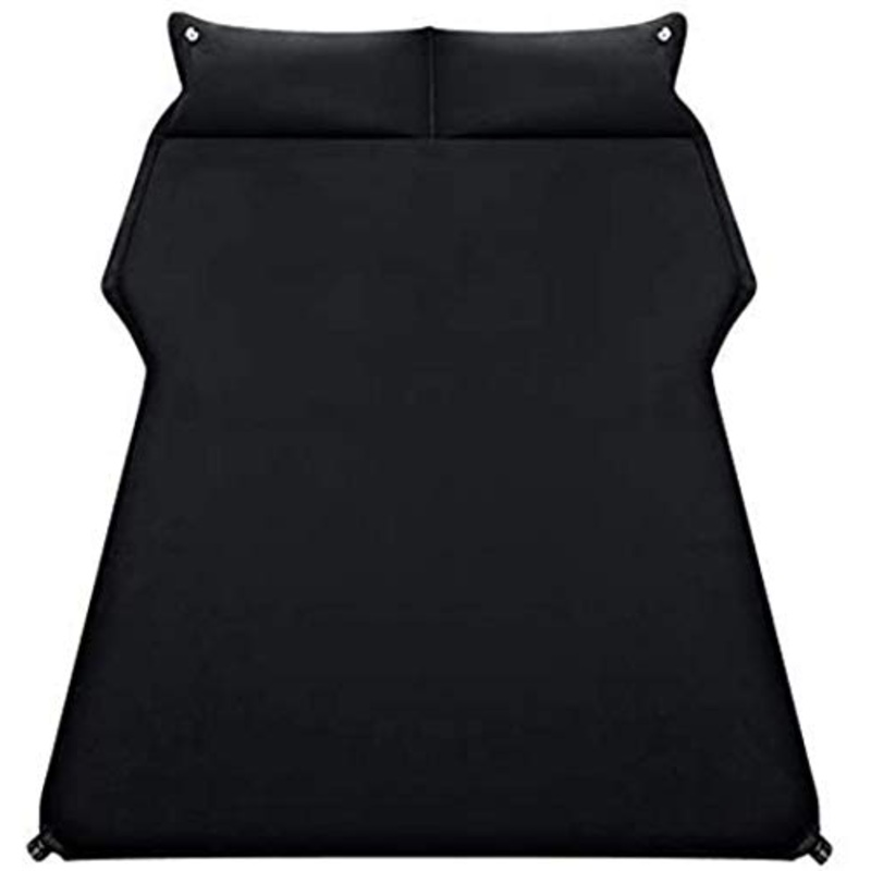 HongLianRiven Lettino da Viaggio Lettino da Viaggio montati su Un Veicolo SUV Letto Gonfiabile Dedicato Bagagliaio Bed Viaggi Bed Aria Materasso Viaggiare 5-26 (Color : Black)