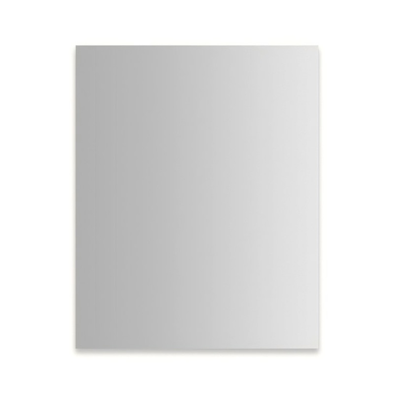 Medicine Cabinet M Series Reserve 24 x 30 x 4 Inch 1 Doors Mirrored Slow Closing Left Polished Edge/Electric/Interior Light