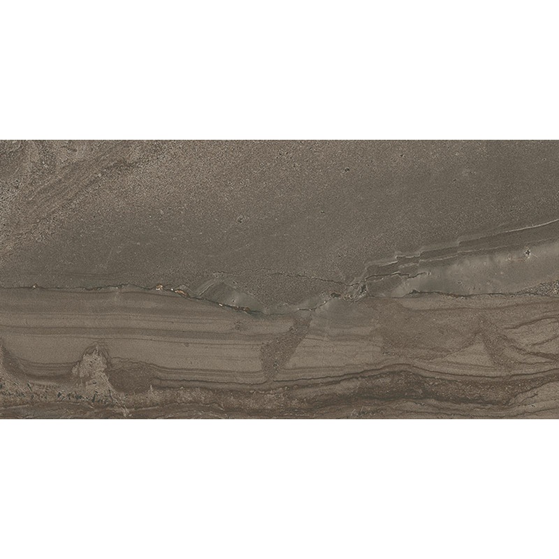 12″ x 24″ Amelia Polished Earth Rectified Porcelain Tile 69-866