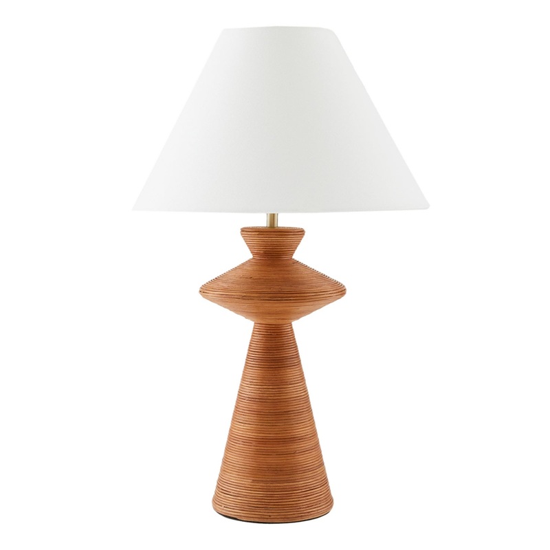 Arteriors 45207-656 Palista One Light Table Lamp Honey