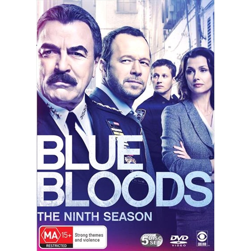 Blue Bloods – Season 9 DVD