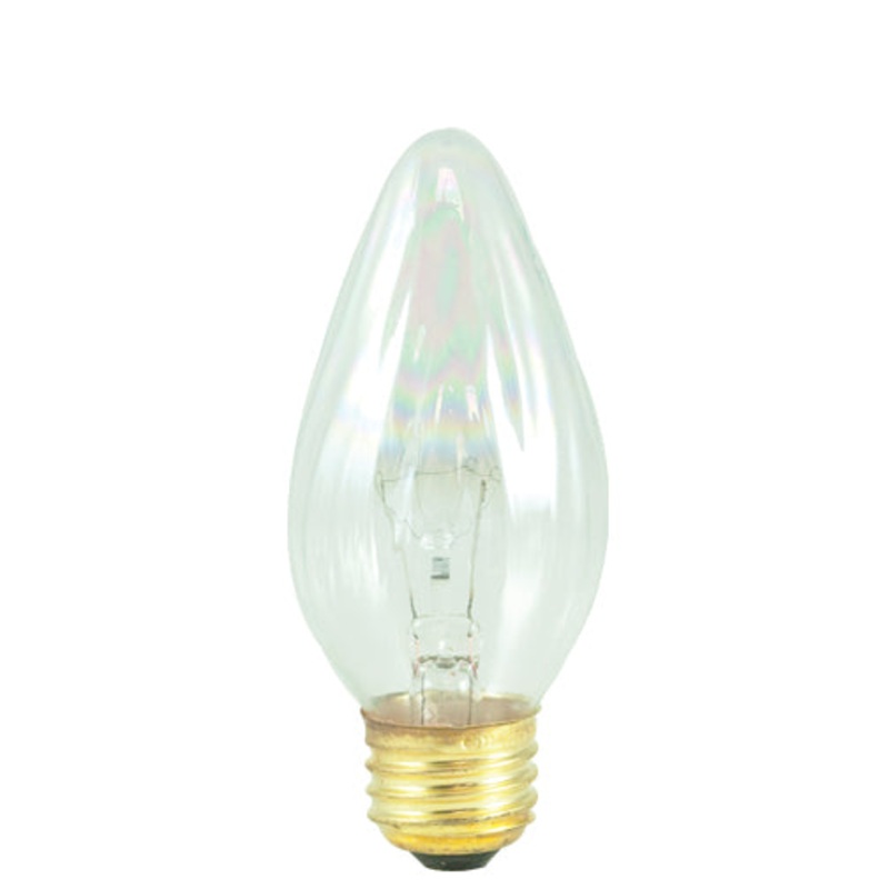 Bulbrite 421125 Fiesta: Light Bulb Clear