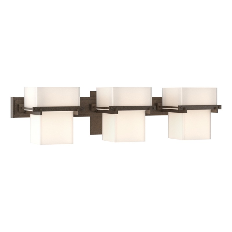 Kakomi 3-Light Sconce Bronze