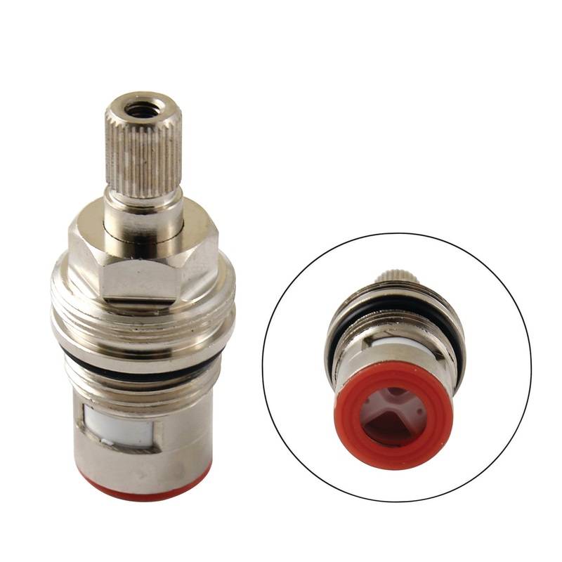 KSRPLC4100HC Hot Cartridge (1 Piece), Polished Chrome