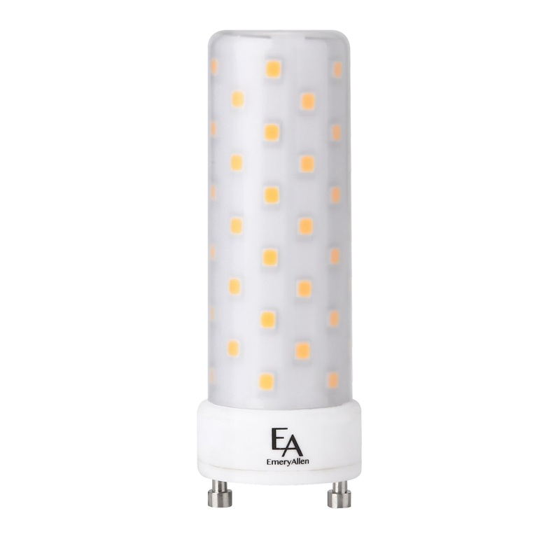 9.50 Watt LED LED, 950  Lumens, Gu24 base, 120 Volt Light Bulb by Emery Allen