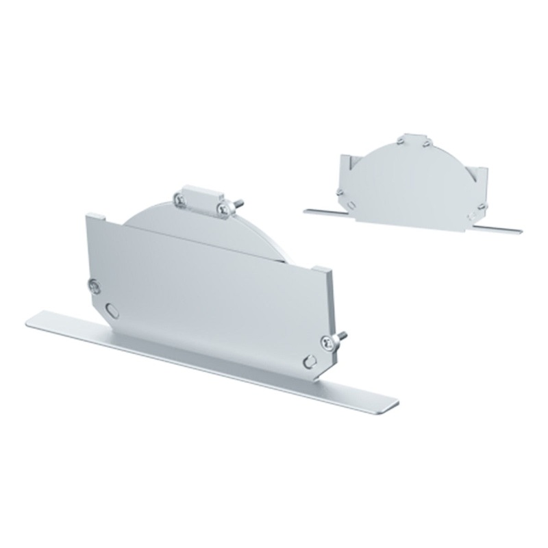 American Lighting PE-ARC-FEED End Cap