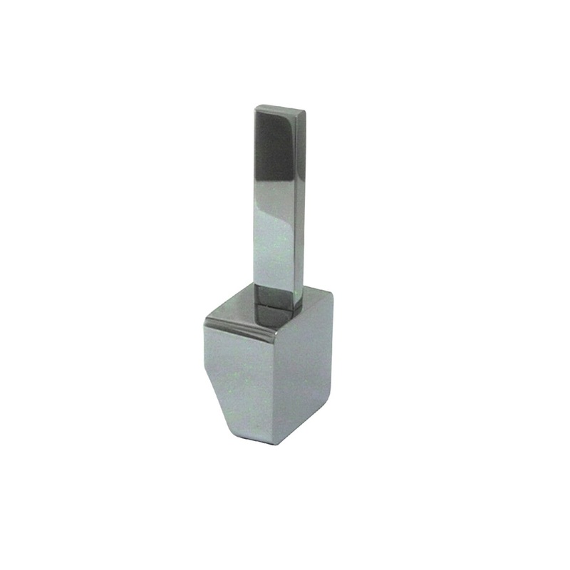 KSH8471CL Metal Lever Handle, Polished Chrome