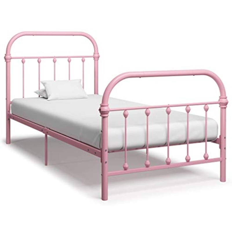 SKM Giroletto Rosa in Metallo 100×200 cm (17.9kg)