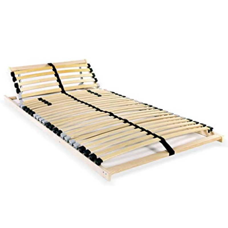 SKM Rete a Doghe 7 Zone con 28 Doghe 80×200 cm (12kg)