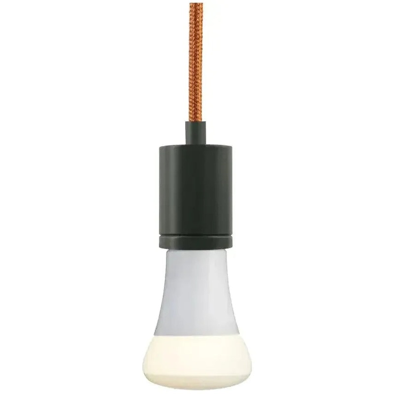 SoCo Pendant White Blue 16′