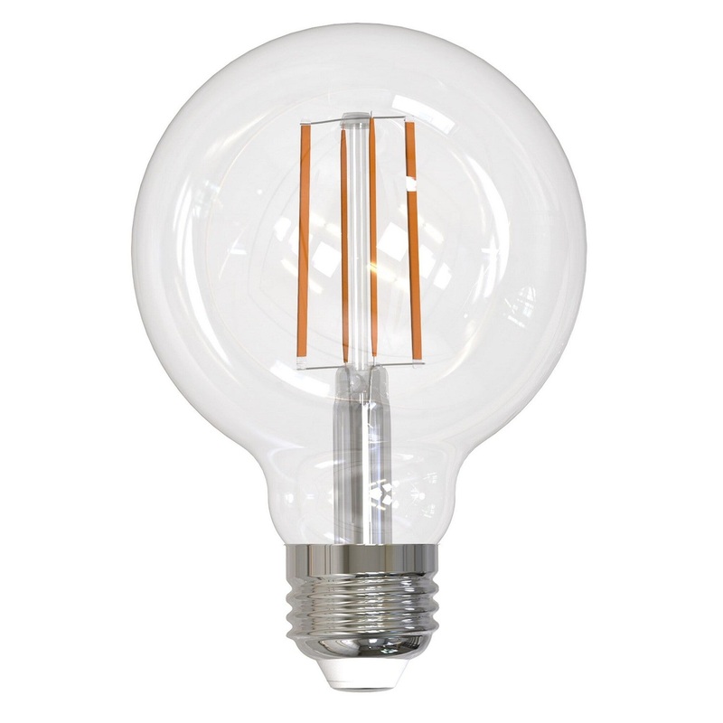 13 Watt G25 Clear, 1400  Lumens, E26 base, 120 Volt Light Bulb by Bulbrite
