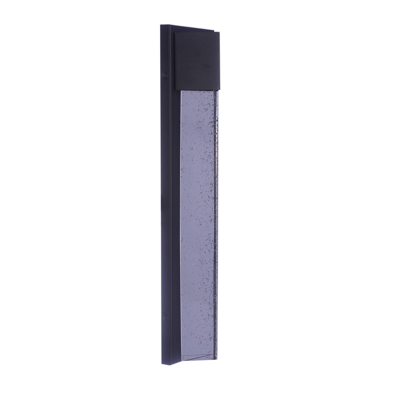 Craftmade ZA6222-MN-LED Tony LED Outdoor Pocket Sconce Midnight