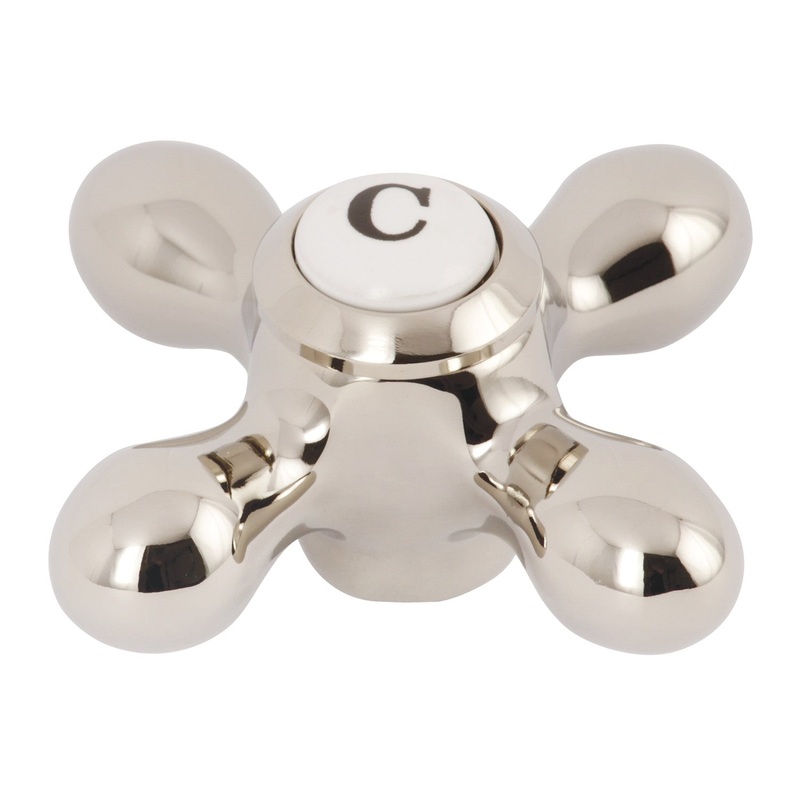 KSH3956AXC Cold Metal Lever Handle, Polished Nickel