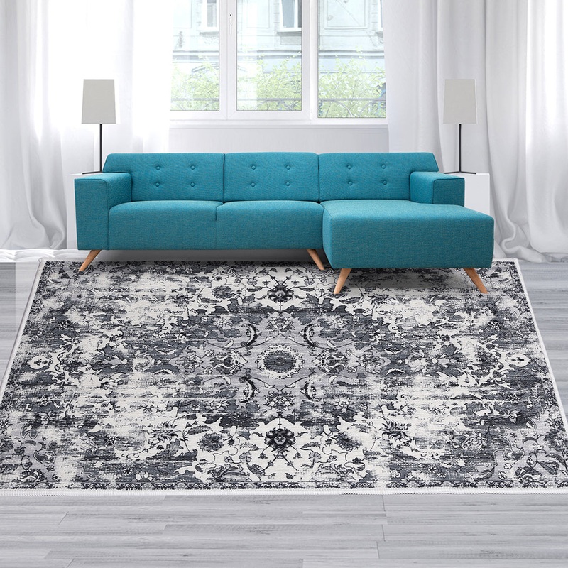Marlow Floor Mat Rugs Shaggy Rug Large 160x230cm