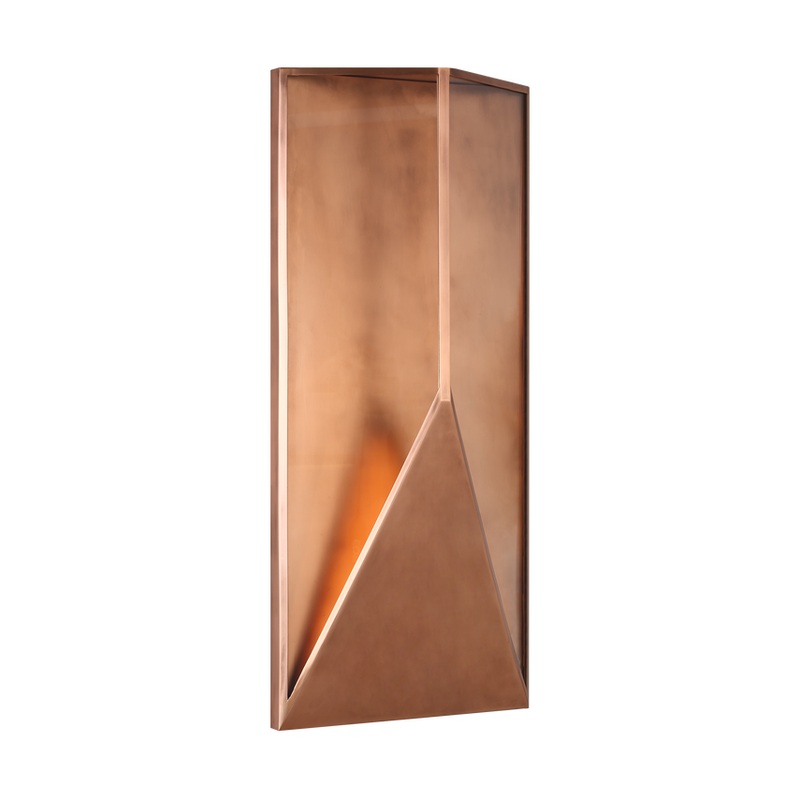 Punto 30 Wall Natural Copper