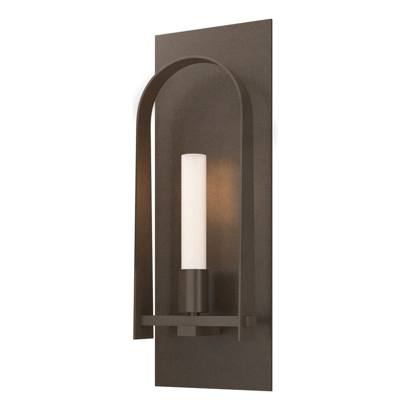 Triomphe 1-Light Sconce Bronze Bronze