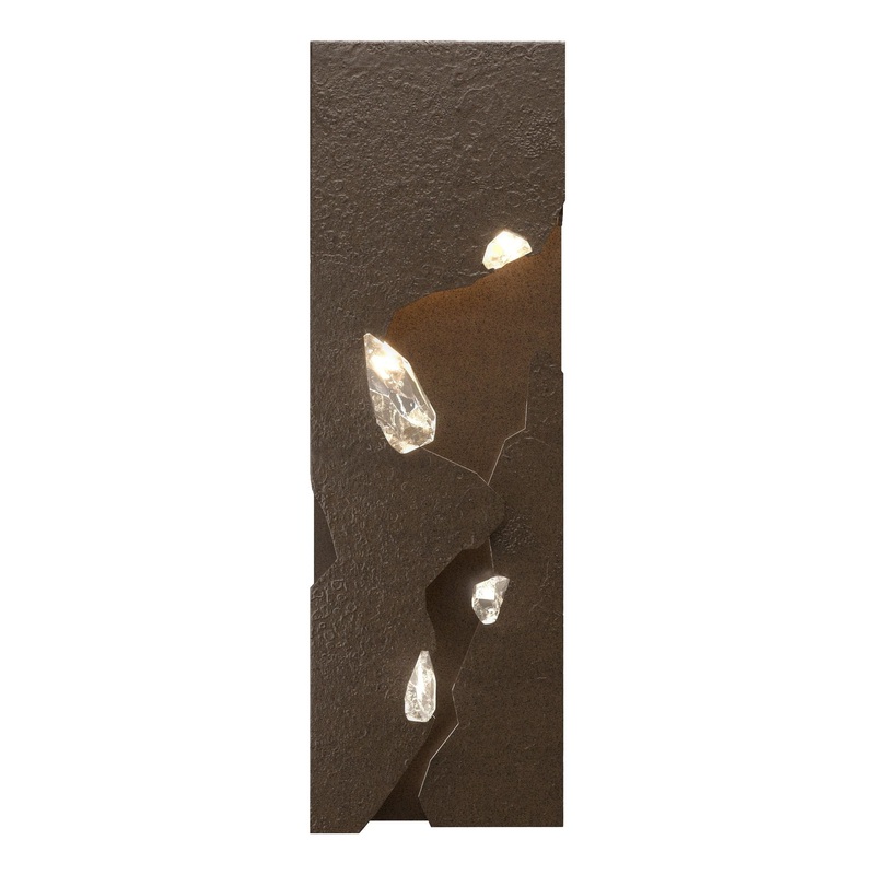 Trove LED Sconce Bronze
