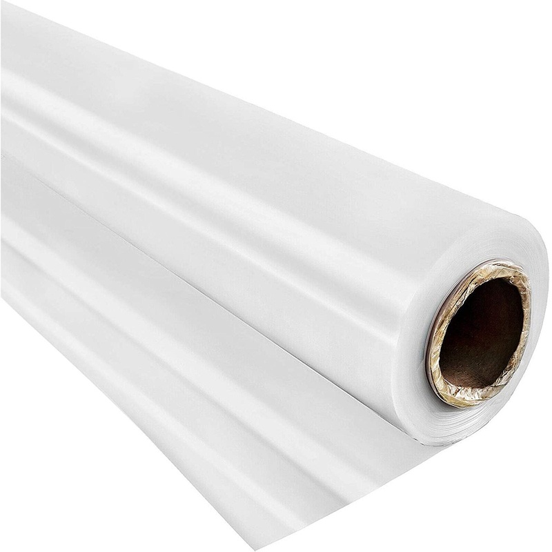 VEVOR Greenhouse Film, Greenhouse Polyethylene Film 20×28 ft Greenhouse Plastic